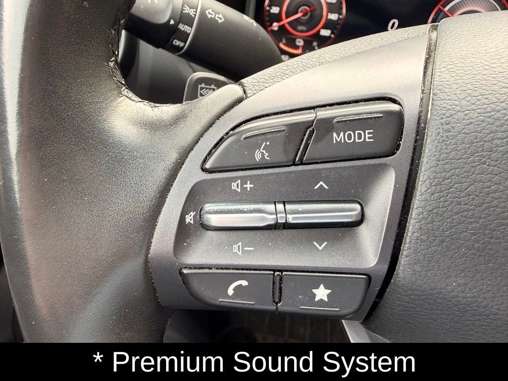 2023 Hyundai Kona Electric Limited