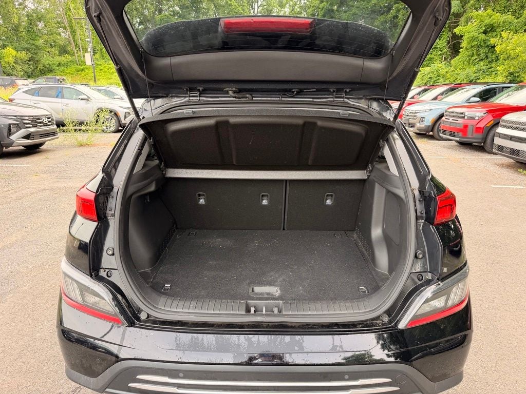 2023 Hyundai Kona Electric Limited