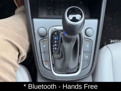 2022 Hyundai Kona Limited