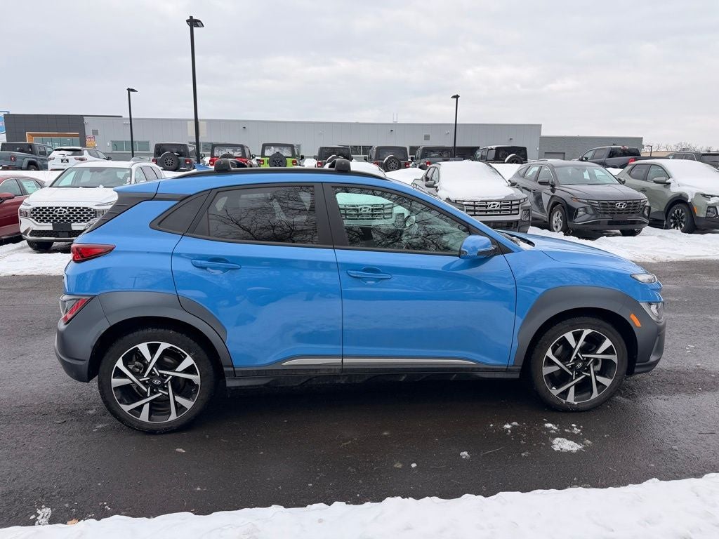 2022 Hyundai Kona Limited