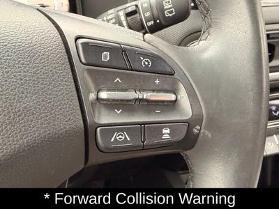 2022 Hyundai Kona Limited