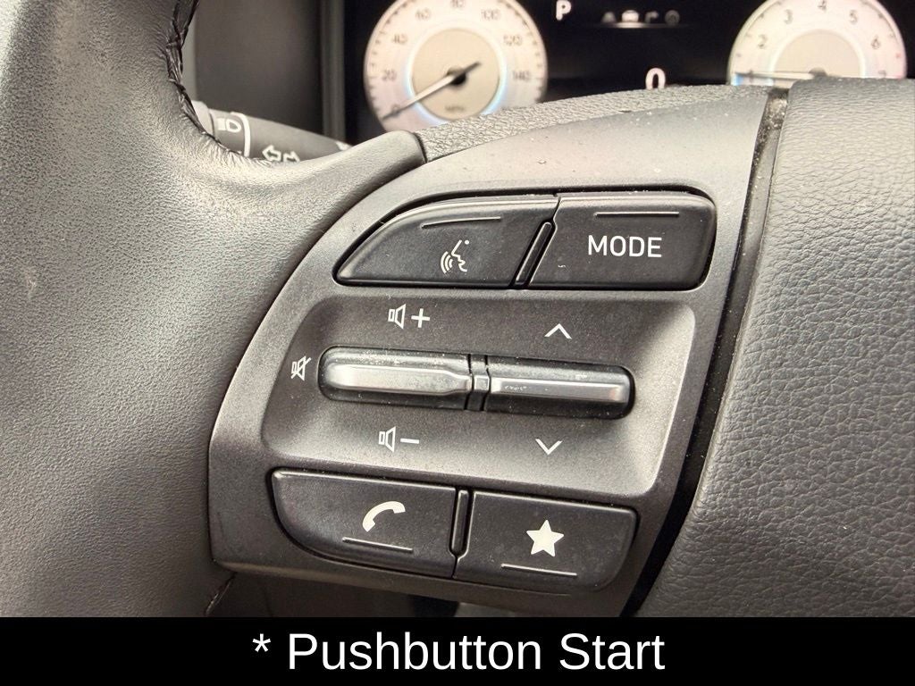 2022 Hyundai Kona Limited