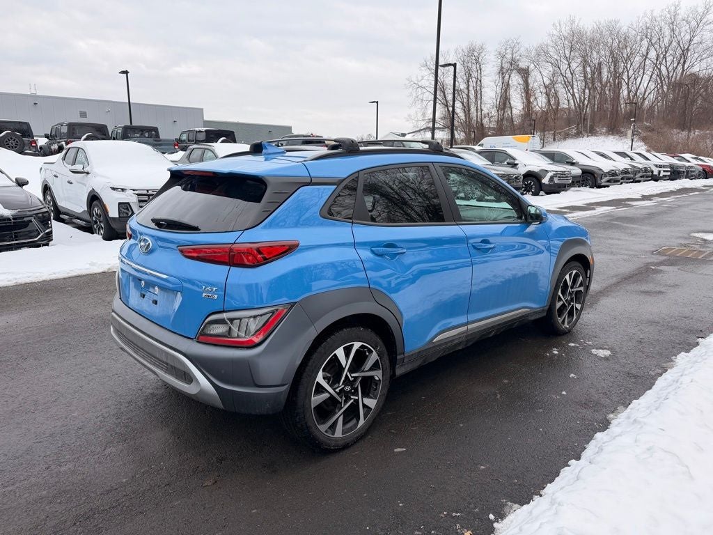2022 Hyundai Kona Limited