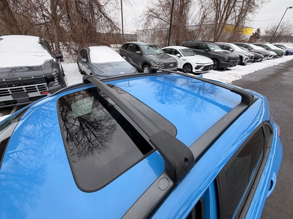 2022 Hyundai Kona Limited