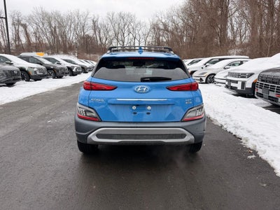 2022 Hyundai Kona Limited