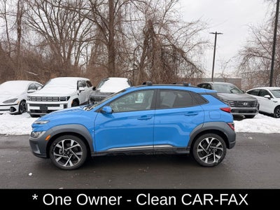 2022 Hyundai Kona Limited