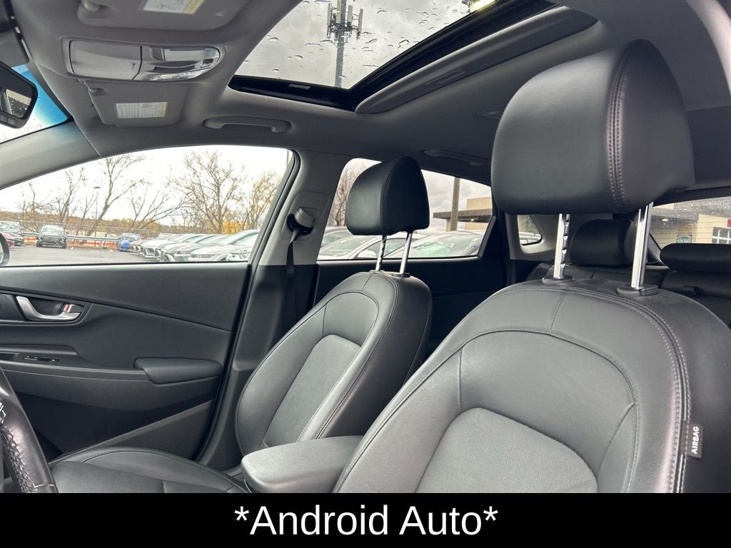 2023 Hyundai Kona Limited