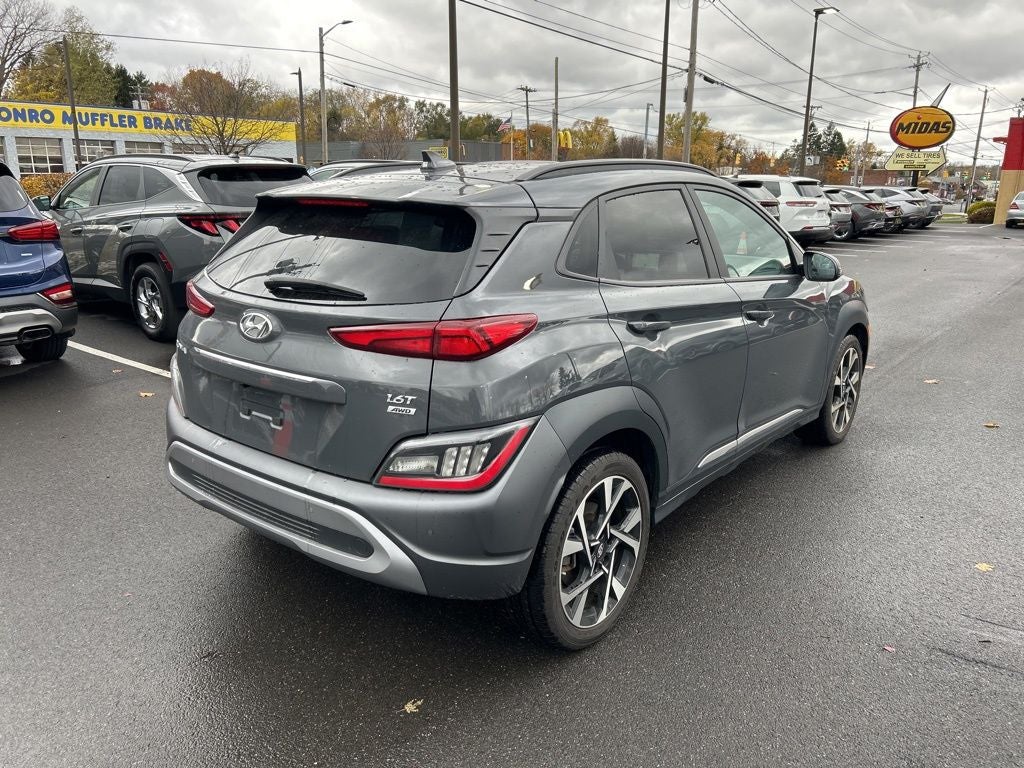 2023 Hyundai Kona Limited