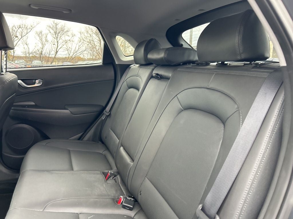 2023 Hyundai Kona Limited