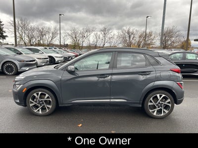 2023 Hyundai Kona Limited