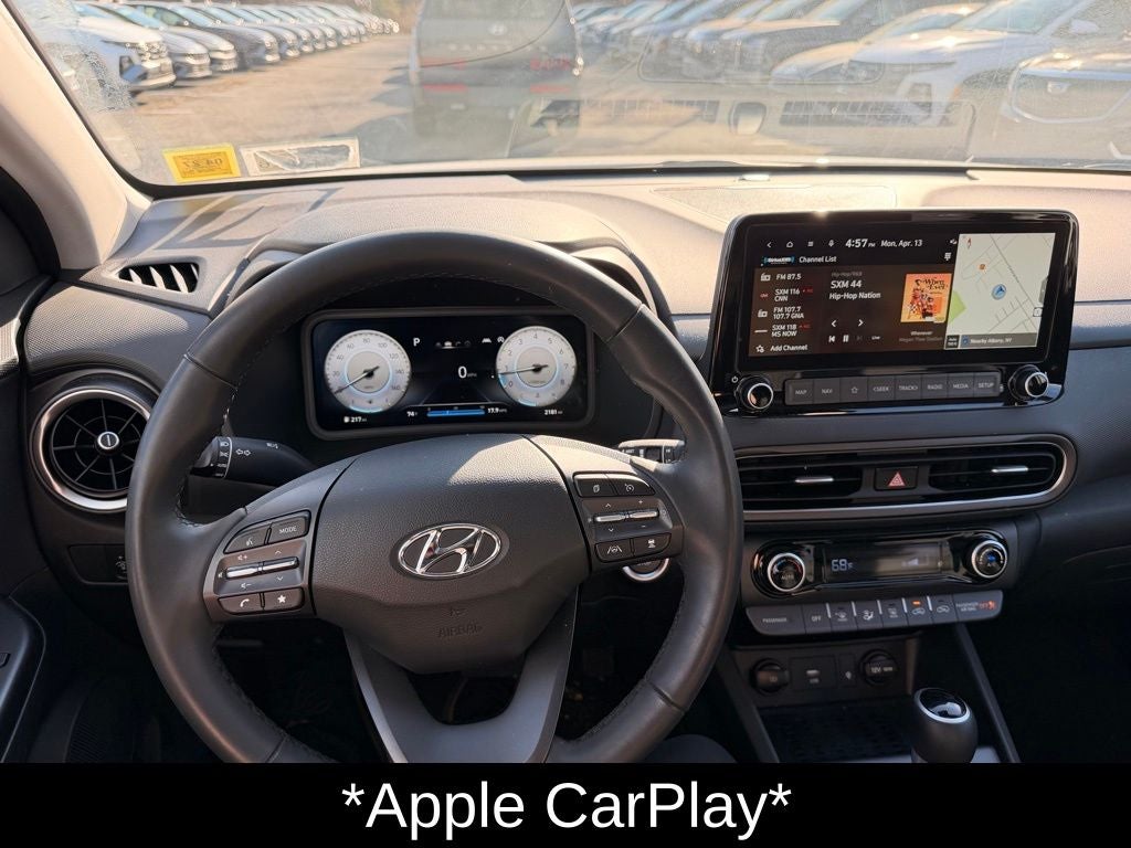 2023 Hyundai Kona Limited