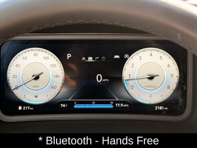 2023 Hyundai Kona Limited