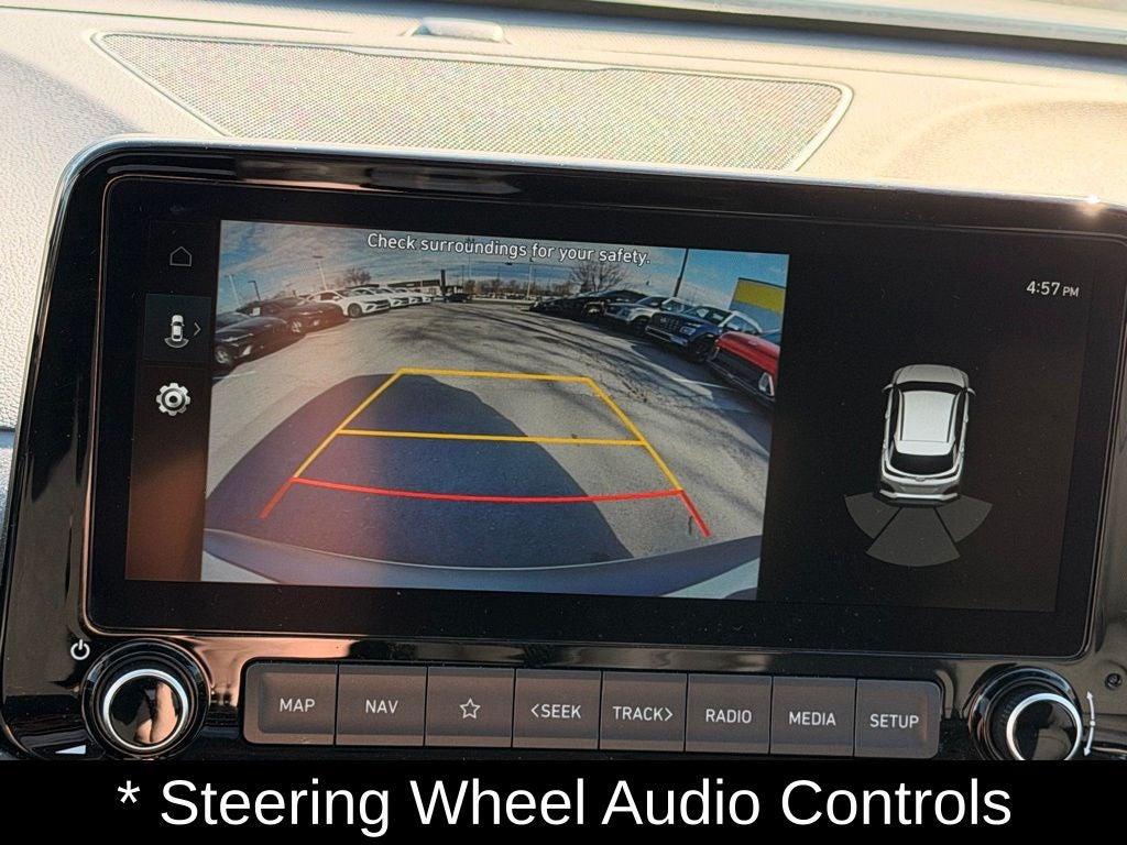 2023 Hyundai Kona Limited