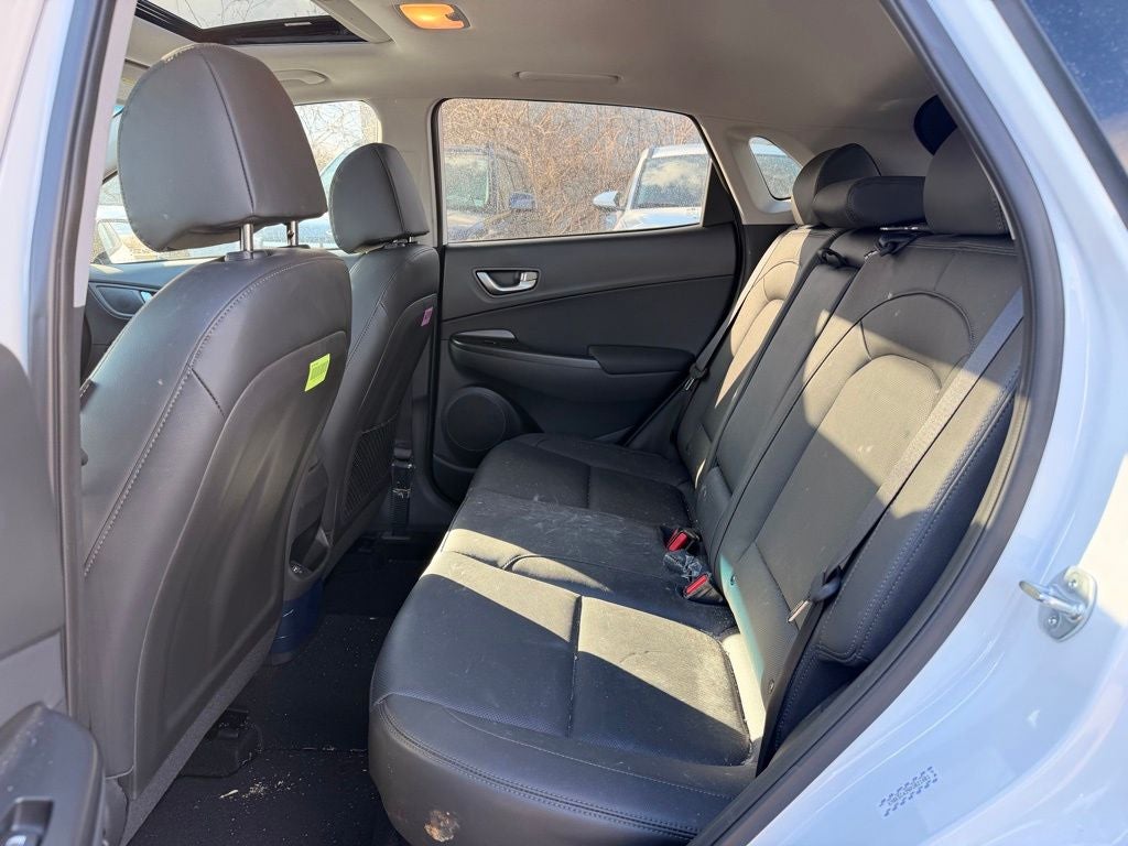 2023 Hyundai Kona Limited