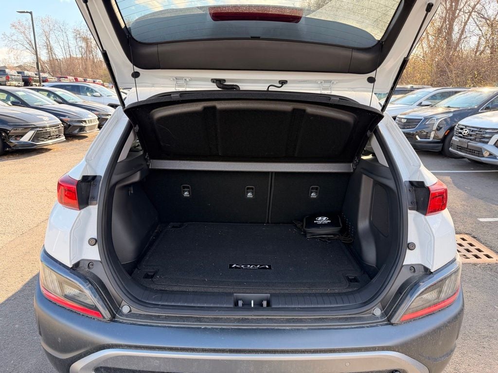 2023 Hyundai Kona Limited