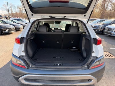 2023 Hyundai Kona Limited