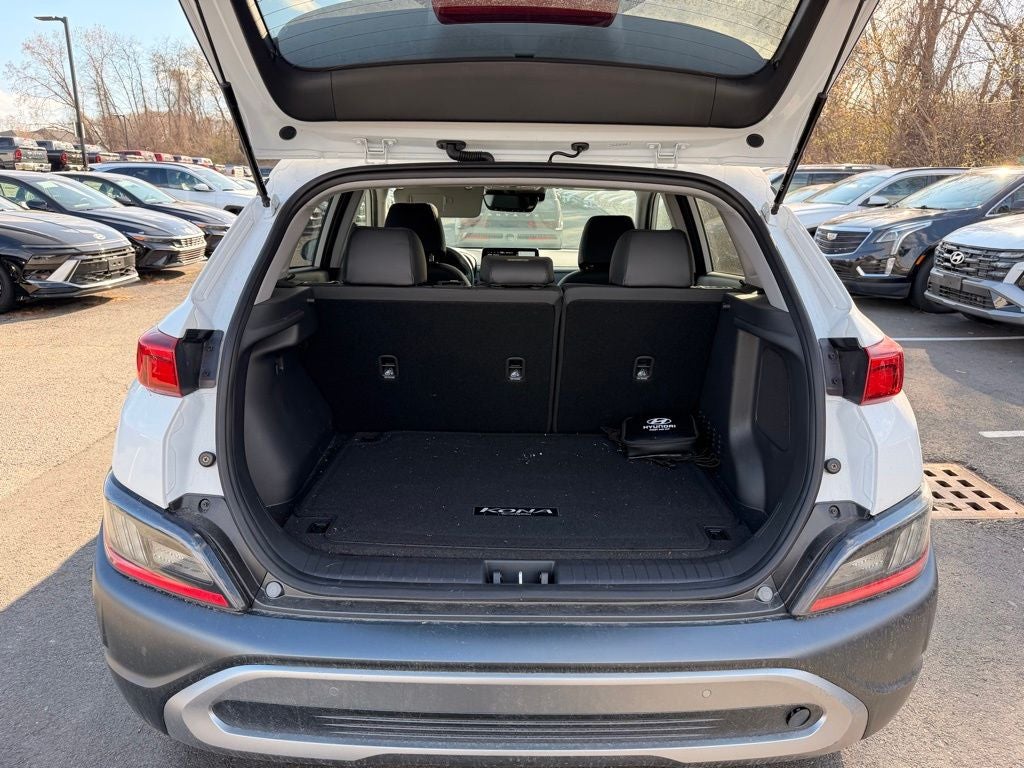 2023 Hyundai Kona Limited