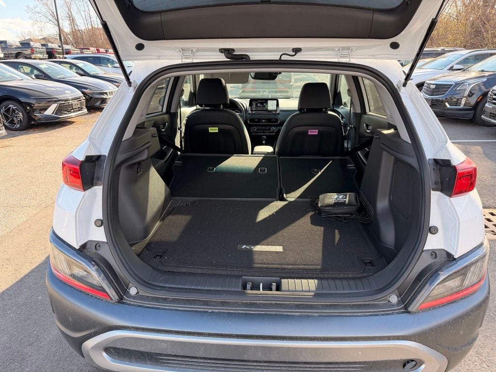 2023 Hyundai Kona Limited