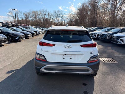 2023 Hyundai Kona Limited