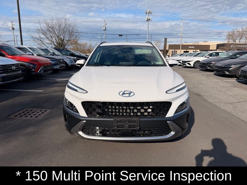 2023 Hyundai Kona Limited