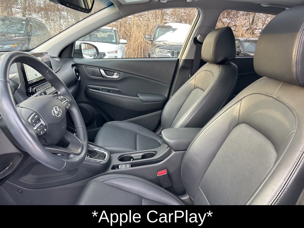 2023 Hyundai Kona Limited