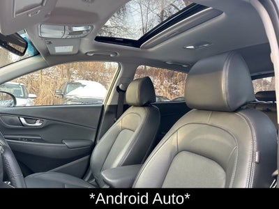 2023 Hyundai Kona Limited