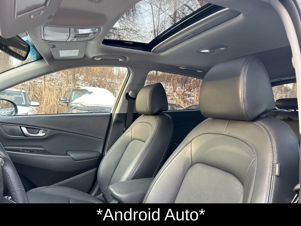 2023 Hyundai Kona Limited