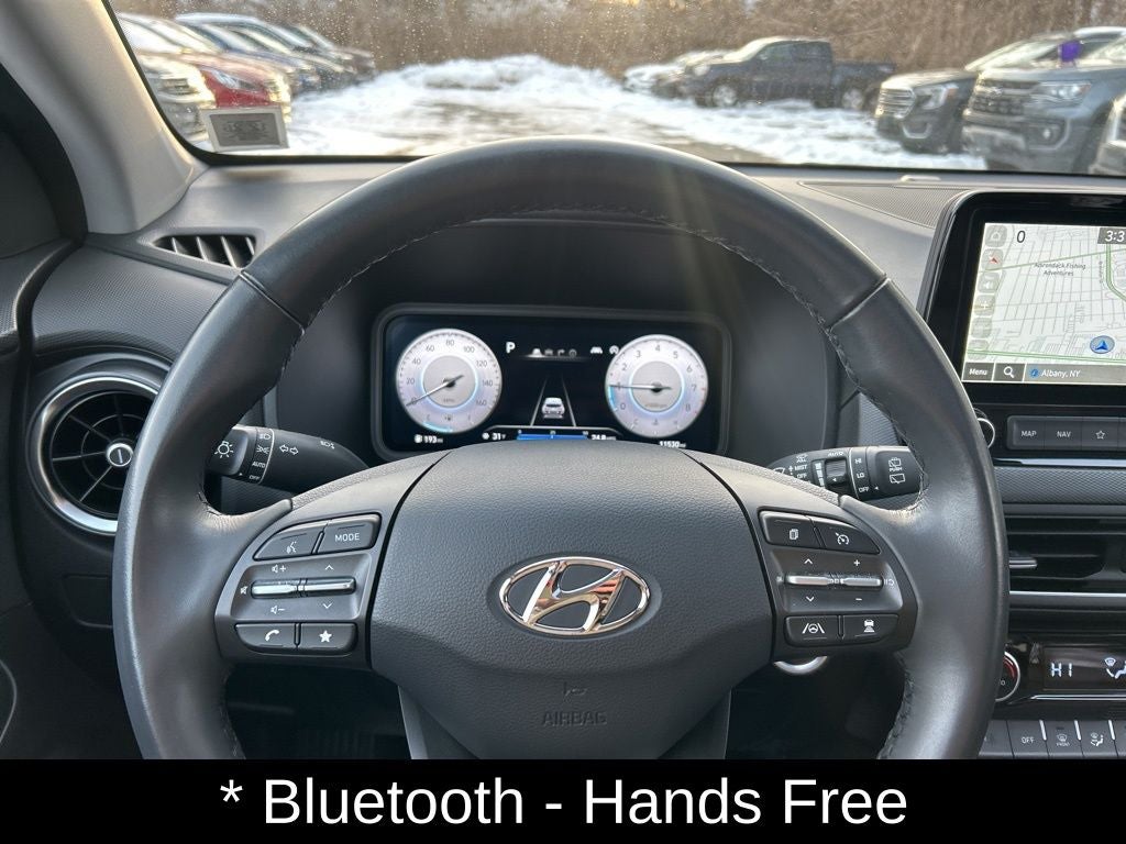 2023 Hyundai Kona Limited