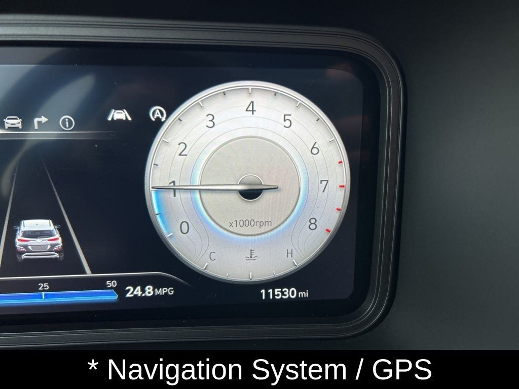 2023 Hyundai Kona Limited