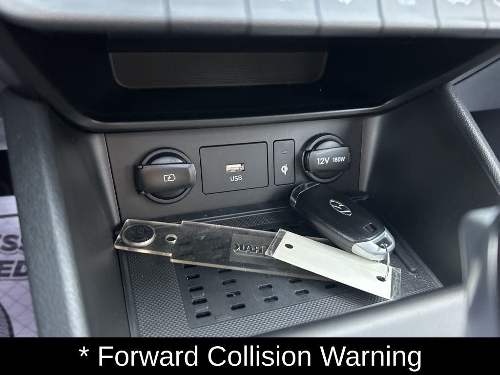 2023 Hyundai Kona Limited