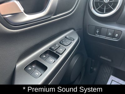 2023 Hyundai Kona Limited