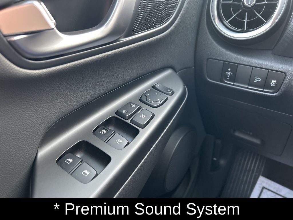 2023 Hyundai Kona Limited