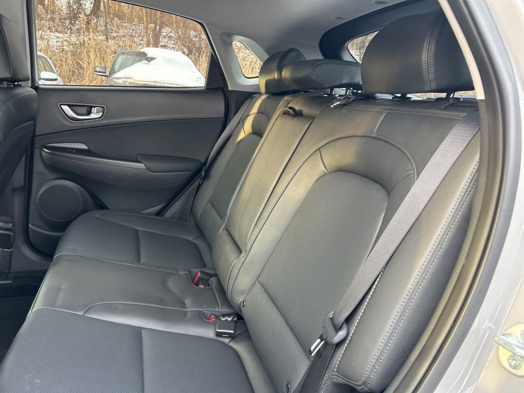 2023 Hyundai Kona Limited