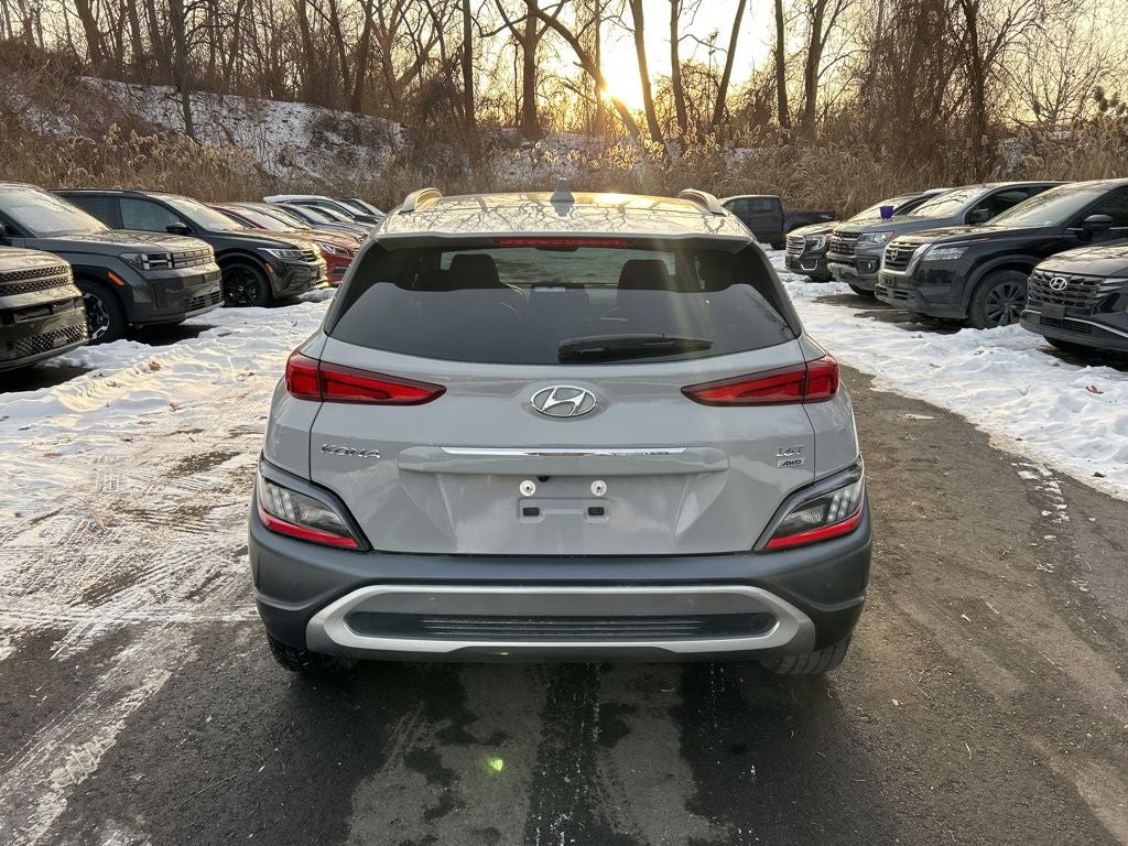 2023 Hyundai Kona Limited