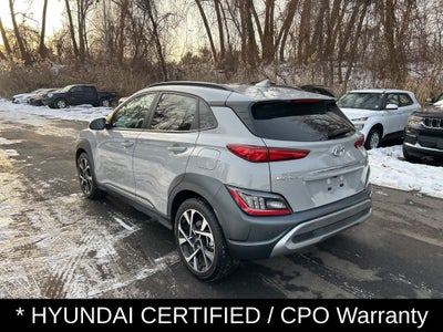 2023 Hyundai Kona Limited