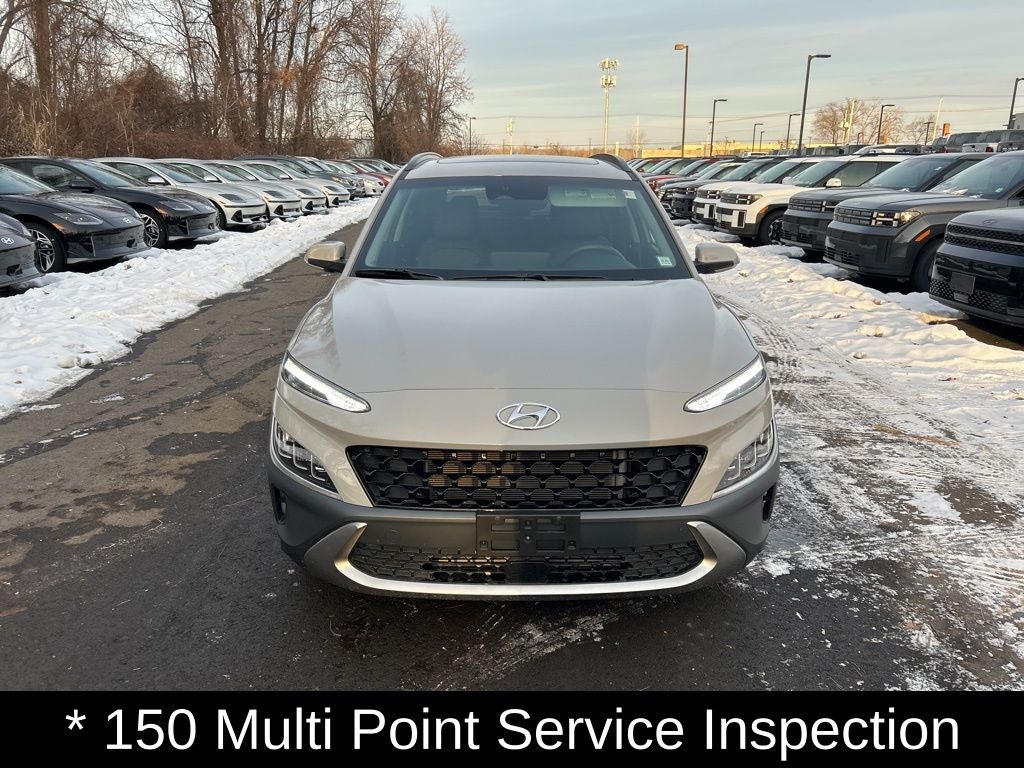 2023 Hyundai Kona Limited