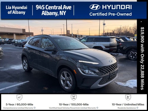 2023 Hyundai Kona SEL