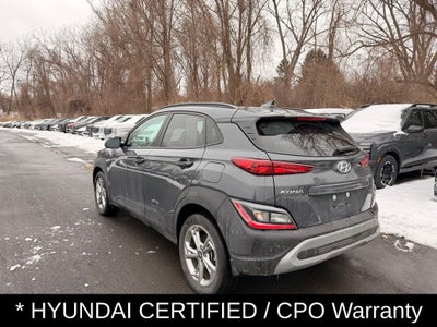 2023 Hyundai Kona SEL