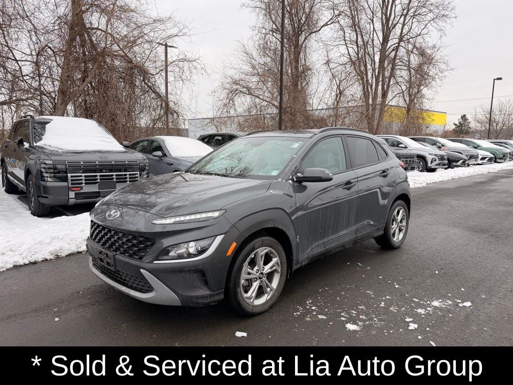 2023 Hyundai Kona SEL