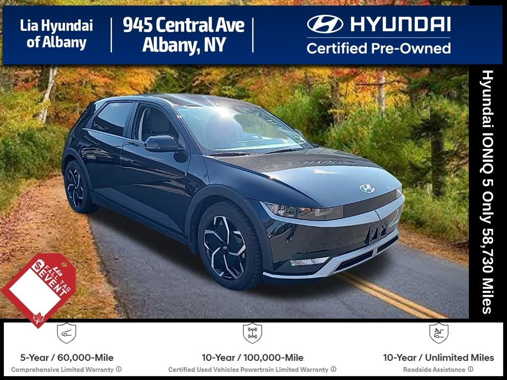 2022 Hyundai IONIQ 5 SE