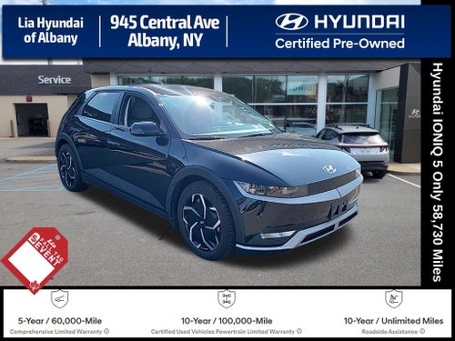 2022 Hyundai IONIQ 5 SE
