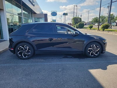 2022 Hyundai IONIQ 5 SE