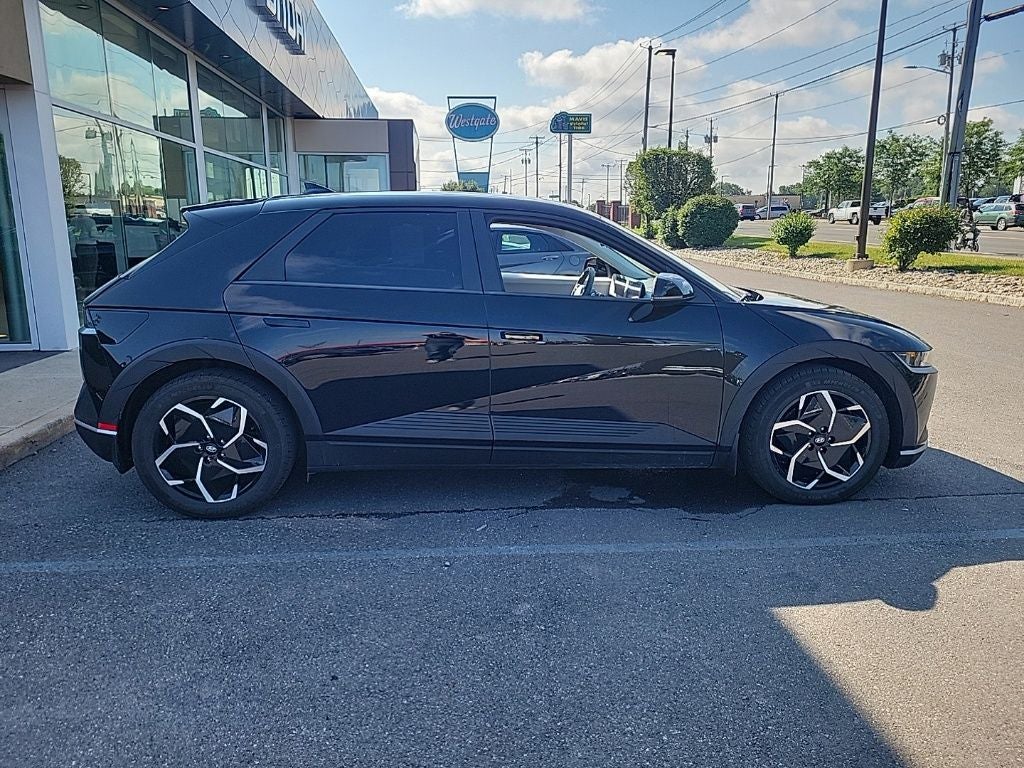 2022 Hyundai IONIQ 5 SE