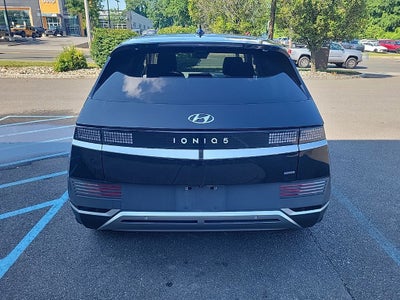 2022 Hyundai IONIQ 5 SE