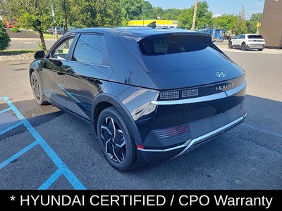 2022 Hyundai IONIQ 5 SE
