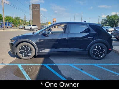 2022 Hyundai IONIQ 5 SE