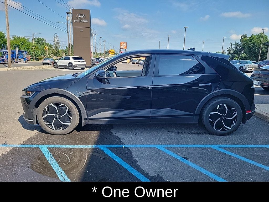 2022 Hyundai IONIQ 5 SE