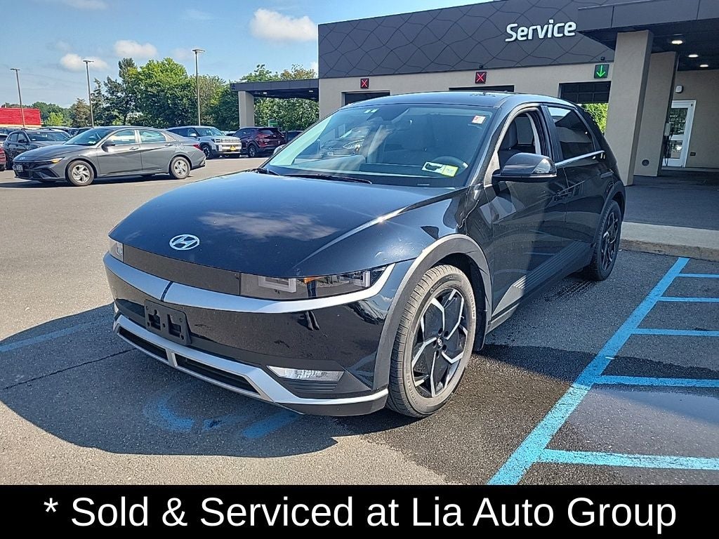 2022 Hyundai IONIQ 5 SE