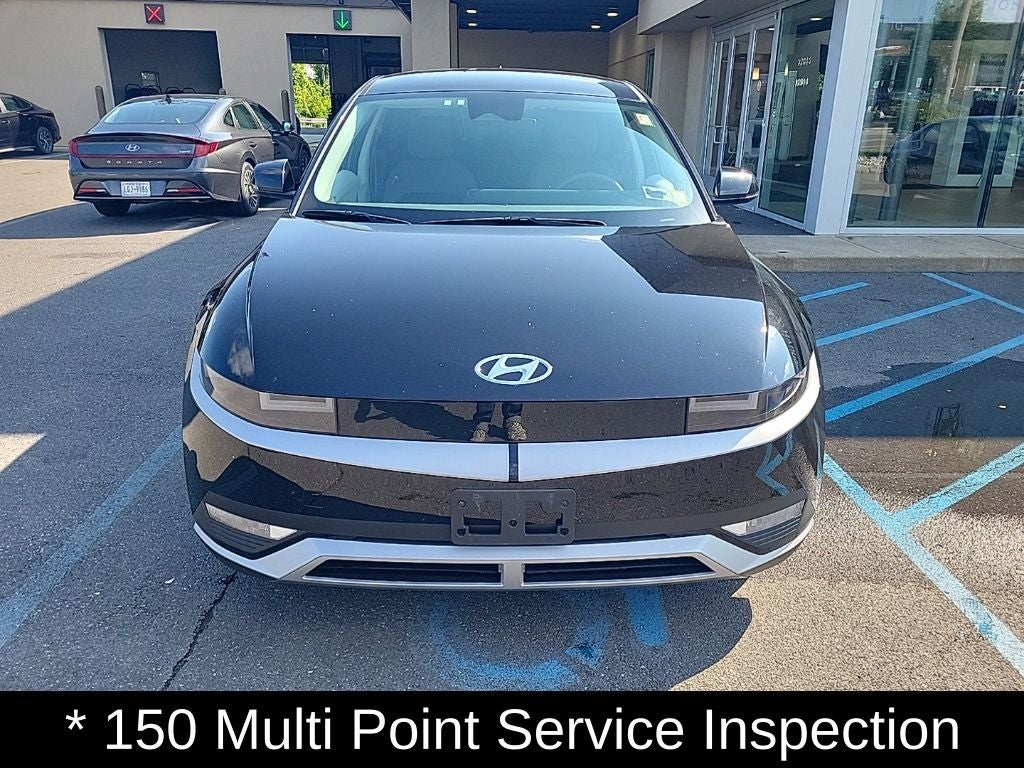 2022 Hyundai IONIQ 5 SE