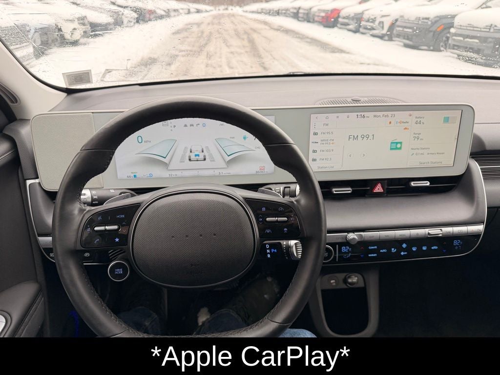 2023 Hyundai IONIQ 5 SEL